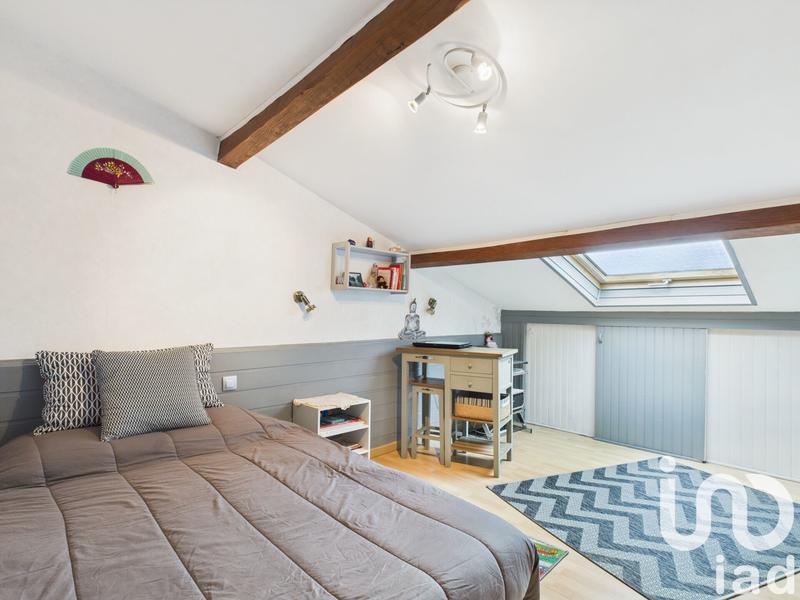 Maison - 125 m² - 5 pièces