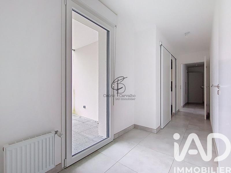 Appartement - 82 m² - 4 pièces