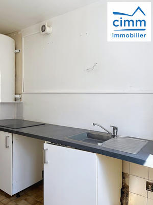 Appartement - 70 m² - 3 pièces