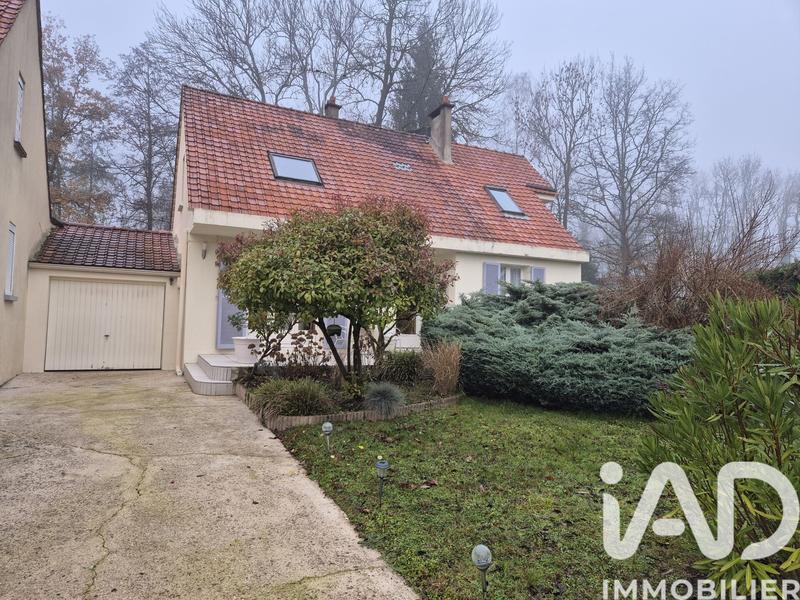 Maison - 115 m² - 5 pièces