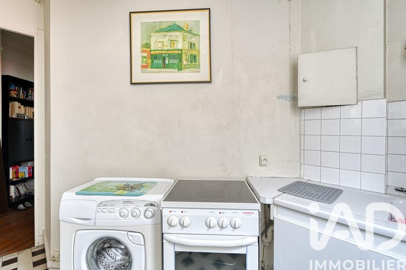 Appartement - 58 m² - 3 pièces