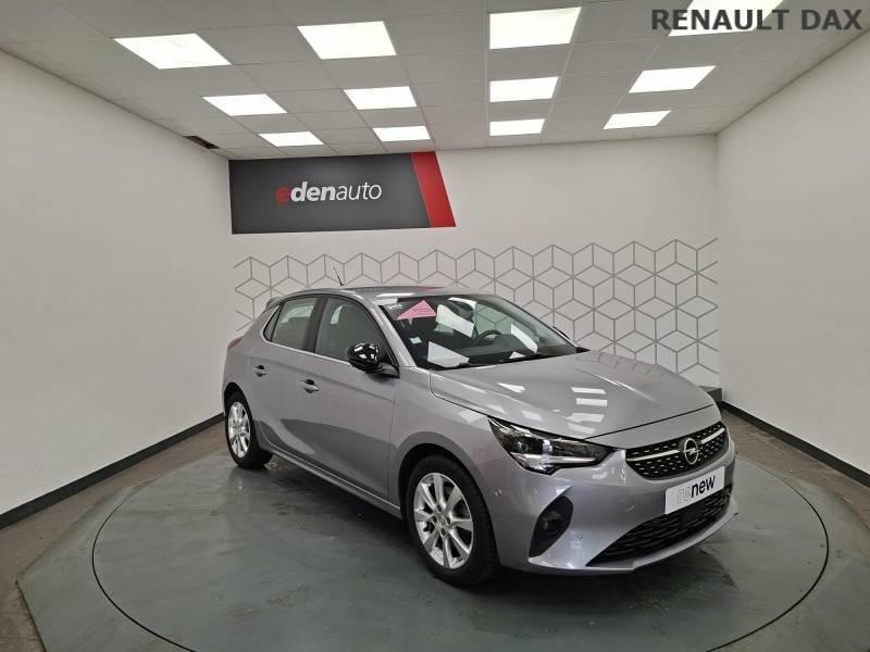 Opel Corsa 1.2 Turbo 100 ch Bva8 Elegance