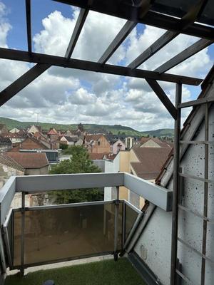 Appartement - 45 m² - 2 pièces