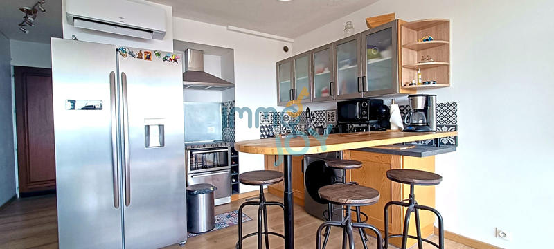 Appartement - 61 m² - 3 pièces