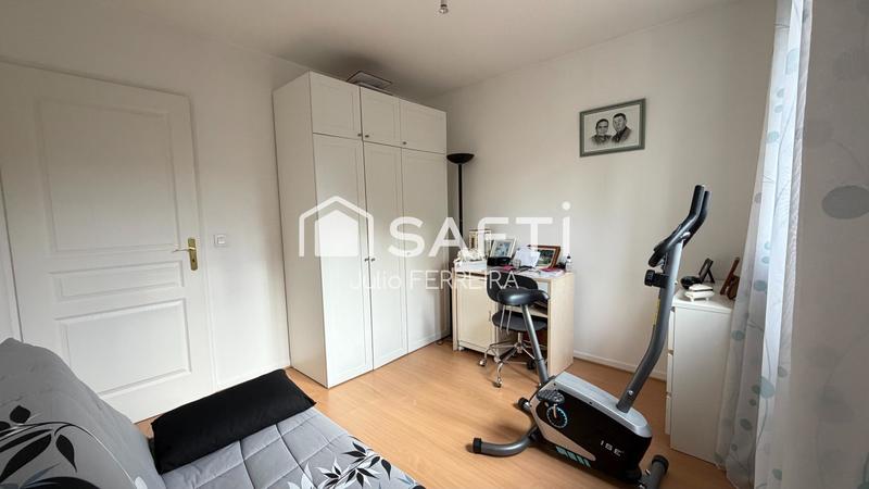 Maison - 89 m² - 4 pièces