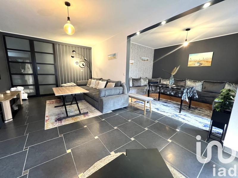 Appartement - 83 m² - 4 pièces