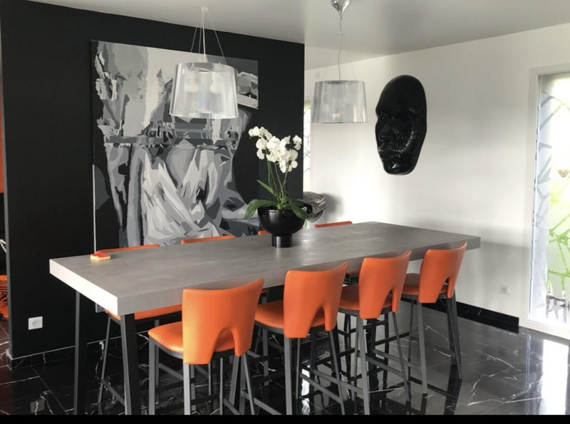 Maison - 132 m² - 6 pièces