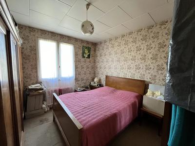 Maison - 64 m² - 4 pièces