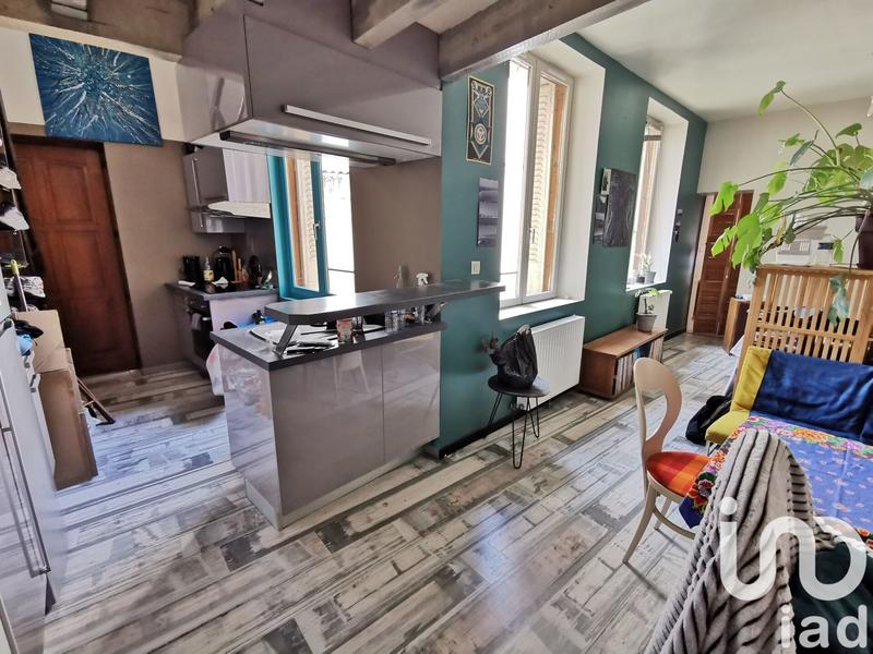 Studio - 42 m² - 1 pièce