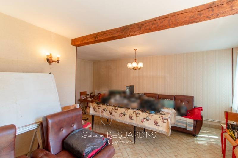 Maison - 113 m² - 5 pièces