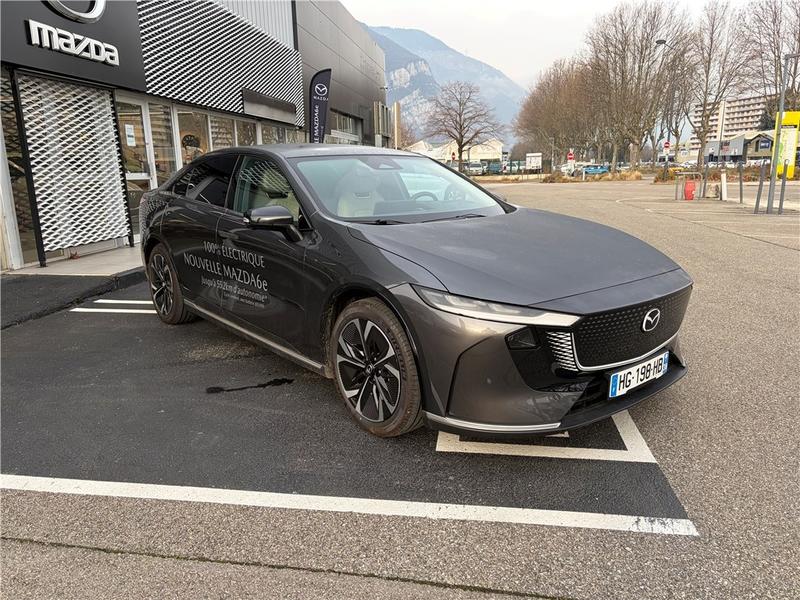 Mazda 6 6e IV 258 Ch Takumi