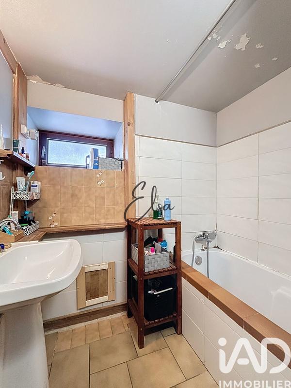 Maison - 117 m² - 5 pièces