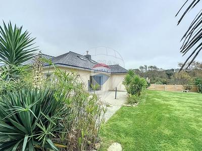 Maison - 125 m² - 5 pièces