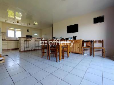 Maison - 131 m² - 5 pièces