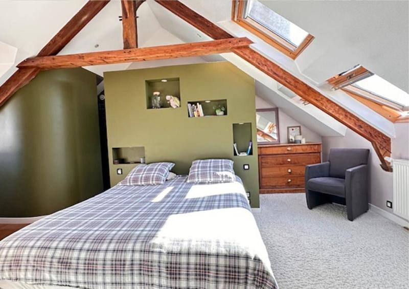 Maison - 193 m² - 8 pièces