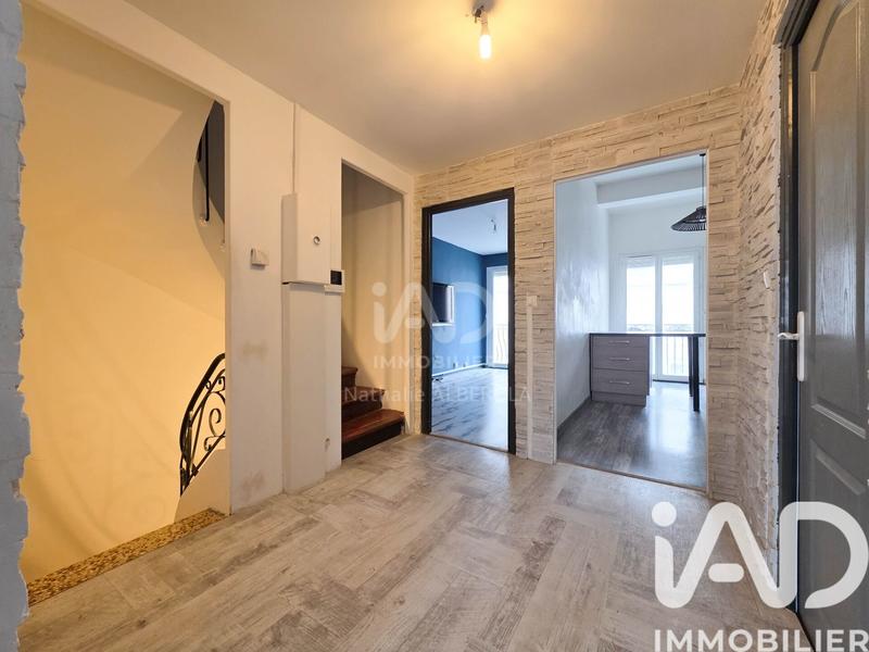 Maison - 120 m² - 4 pièces