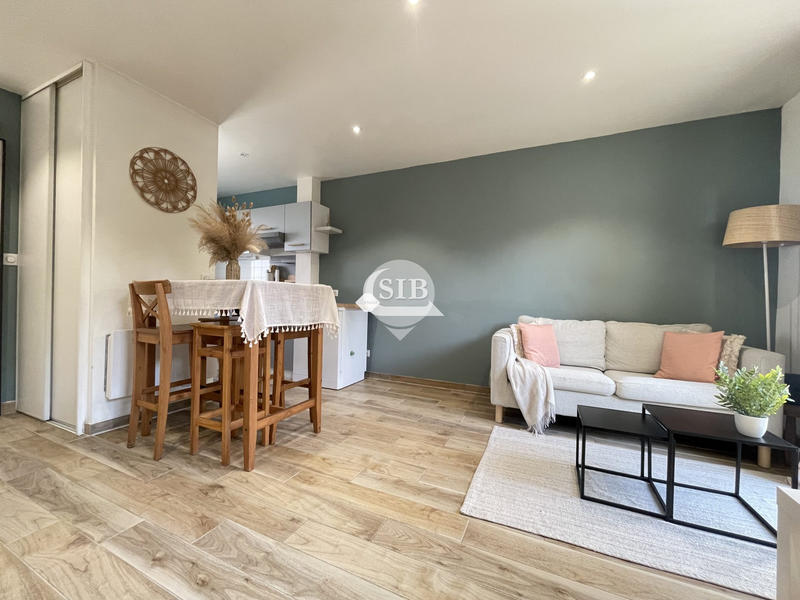 Appartement - 40 m² - 2 pièces