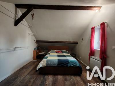 Duplex - 62 m² - 3 pièces