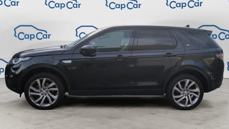 Land Rover Discovery 2.0 Td4 180 Bva9 Hse - 7 places Automatique