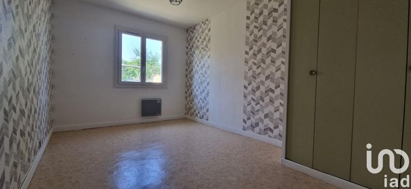 Maison - 133 m² - 5 pièces