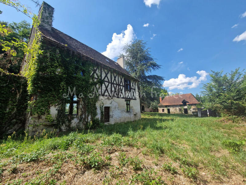 Manoir - 220 m² - 7 pièces