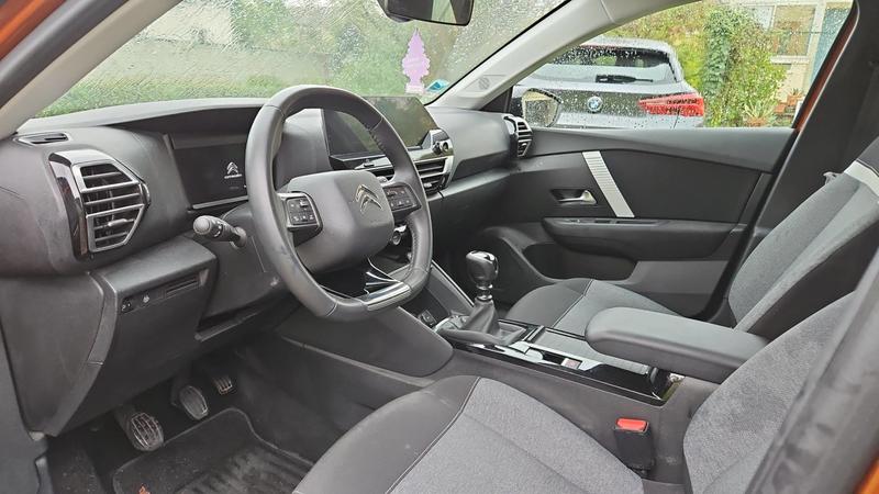 Citroën C4 1.2 Puretech 100 Feel