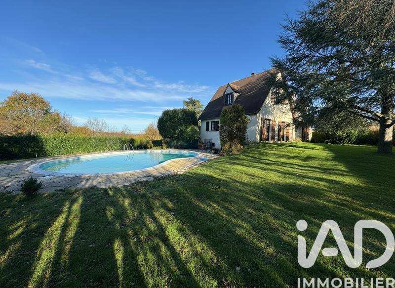 Maison - 160 m² - 6 pièces