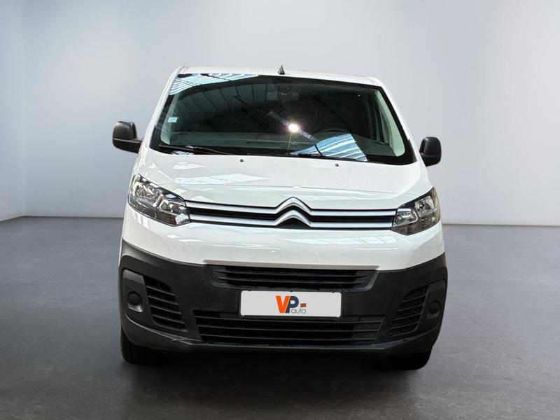 Citroën Jumpy Fourgon Fgn Xl Bluehdi 100 s&amp;S Bvm6 Club