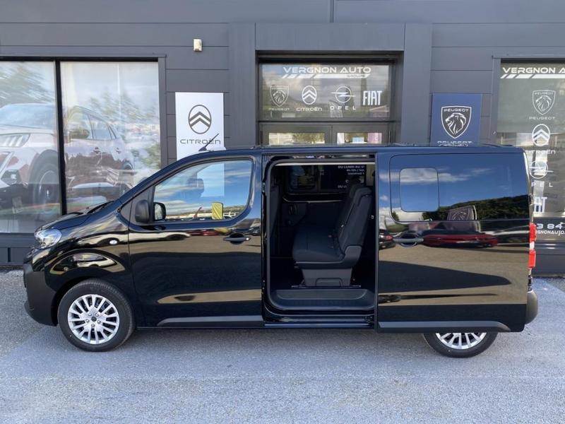 Peugeot Expert III Taille m 2.2 Diesel 180 s&amp;S Eat8