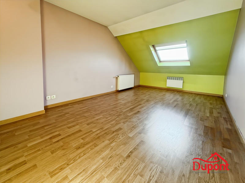 Maison - 115 m² - 6 pièces