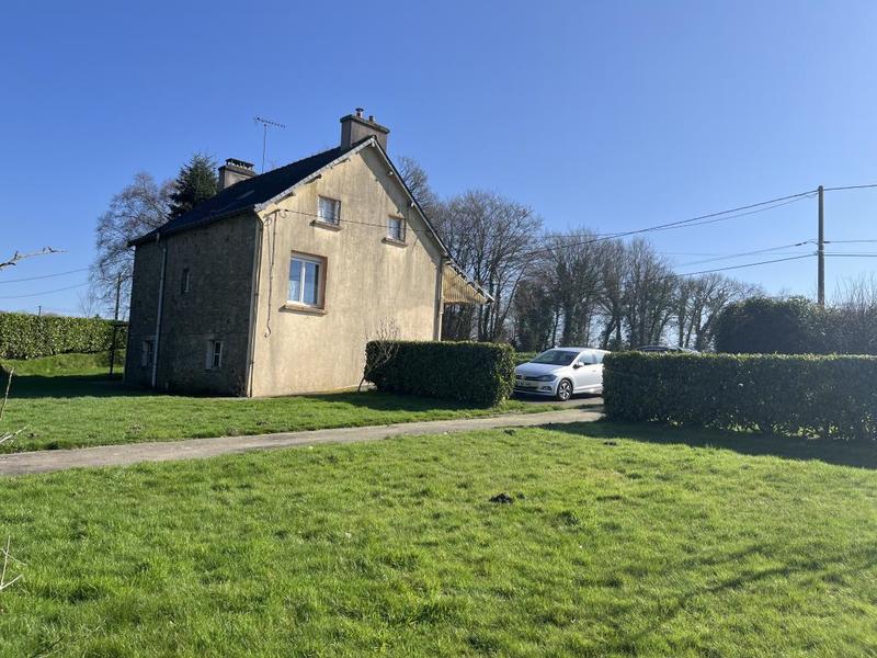 Maison - 77 m² - 5 pièces