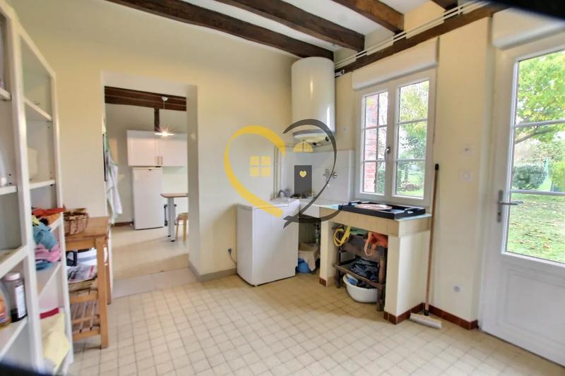 Maison - 138 m² - 4 pièces
