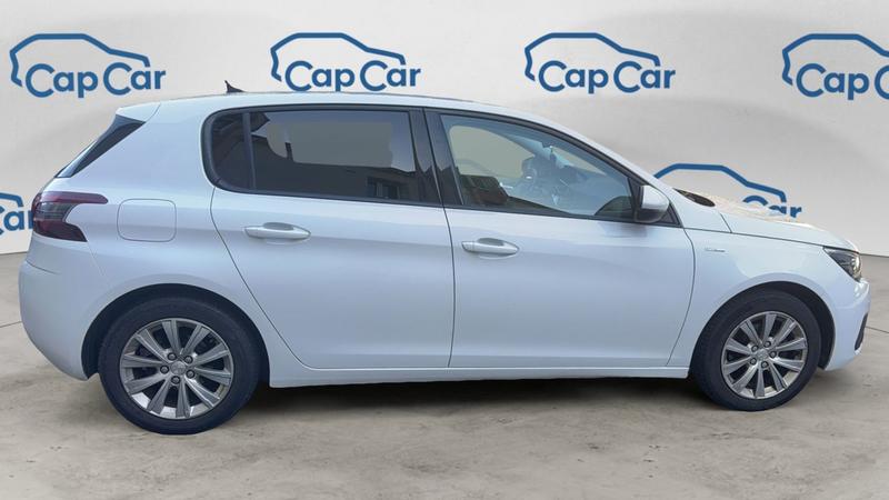 Peugeot 308 II 1.5 BlueHDi 100 Style