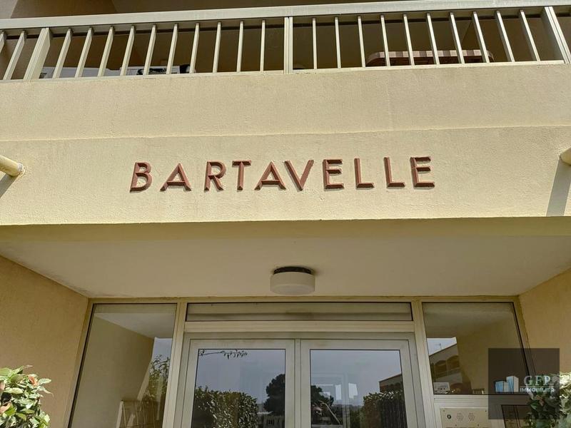 Appartement - 28 m² - 2 pièces