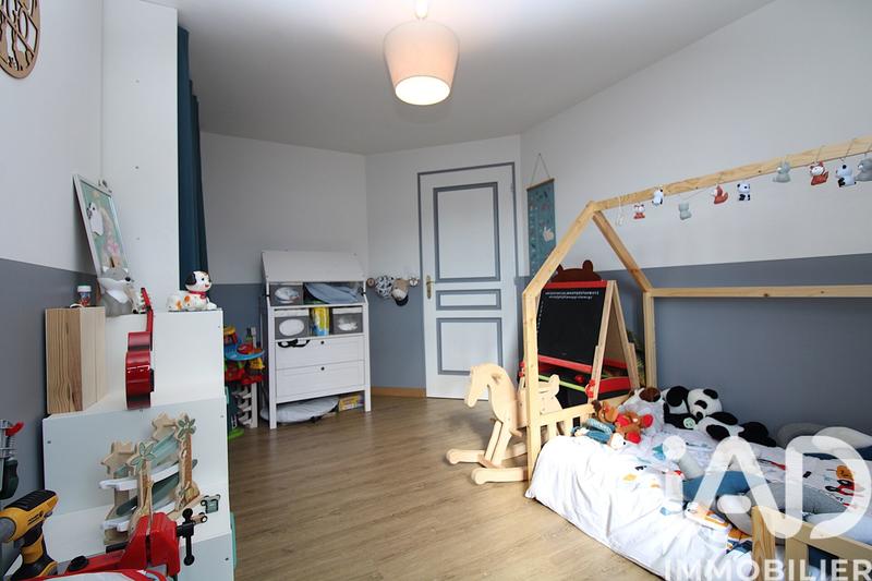 Maison de village - 105 m² - 4 pièces