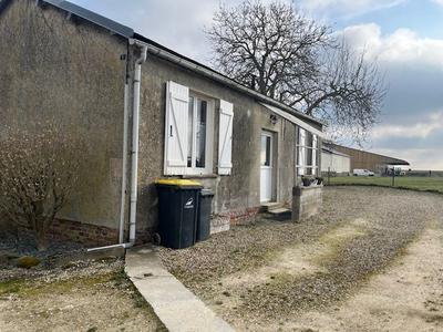 Maison - 55 m² - 3 pièces