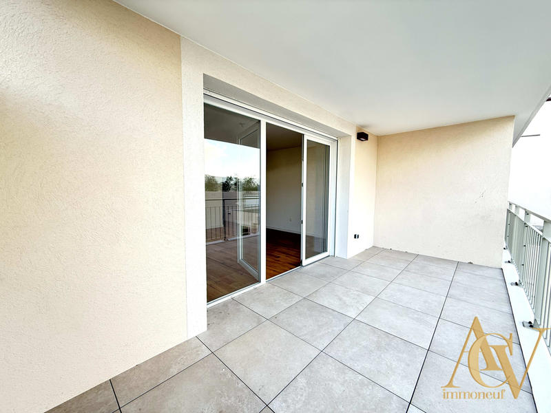 Appartement - 62 m² - 3 pièces