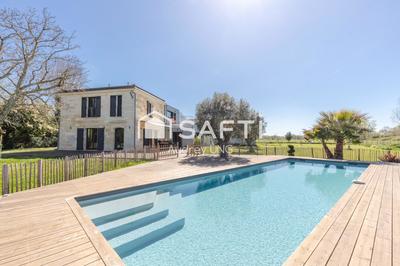 Maison de maîtres - 330 m² - 7 pièces