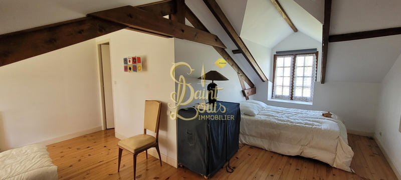 Maison - 350 m² - 10 pièces