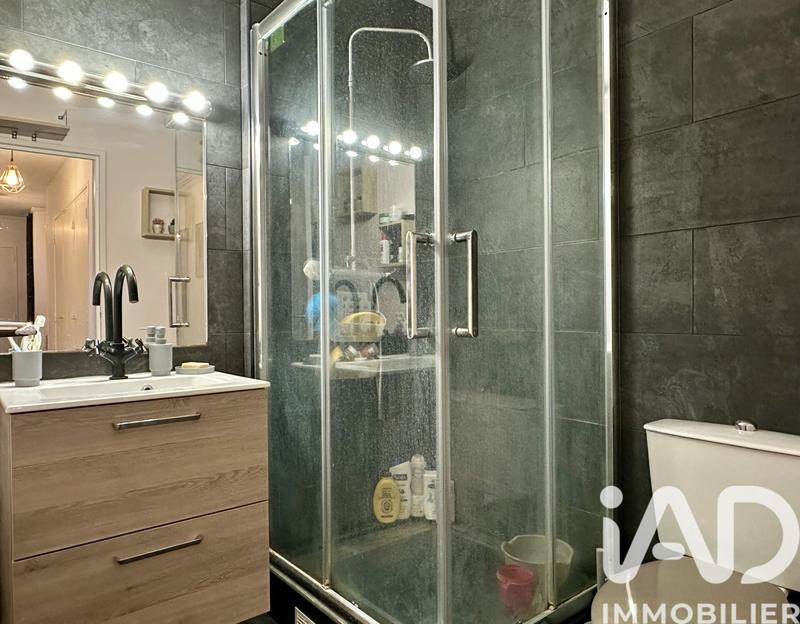 Appartement - 53 m² - 2 pièces