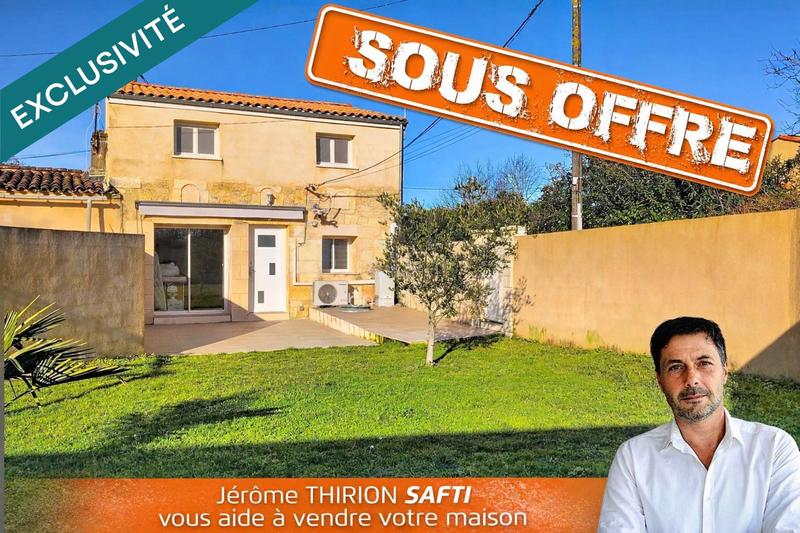 Maison - 117 m² - 5 pièces