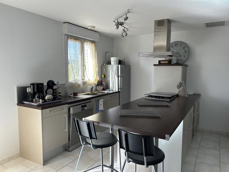 Maison - 105 m² - 5 pièces