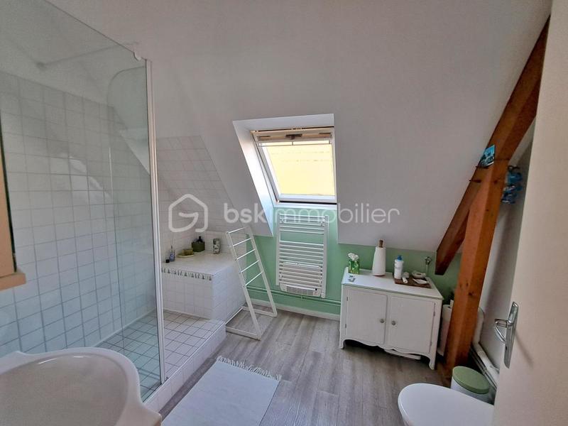 Maison - 66 m² - 3 pièces