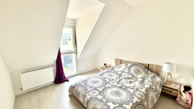 Maison - 104 m² - 5 pièces