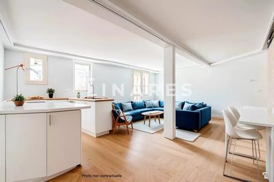 Appartement - 53 m² - 3 pièces