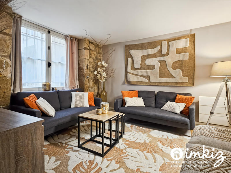 Appartement - 28 m² - 2 pièces