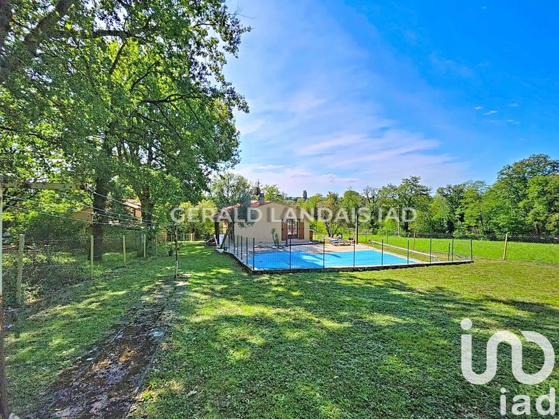 Maison - 85 m² - 4 pièces