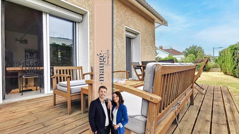 Maison - 156 m² - 6 pièces