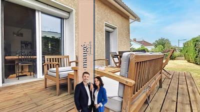 Maison - 156 m² - 6 pièces