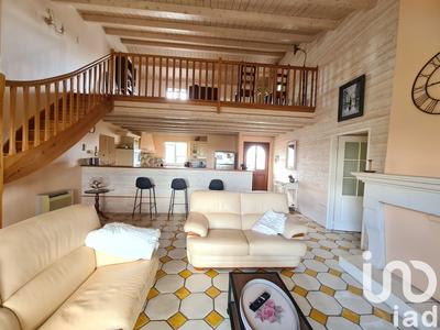Maison - 155 m² - 5 pièces